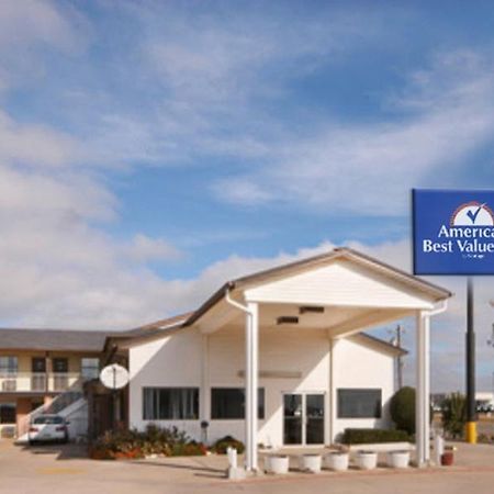 Americas Best Value Inn El Reno المظهر الخارجي الصورة