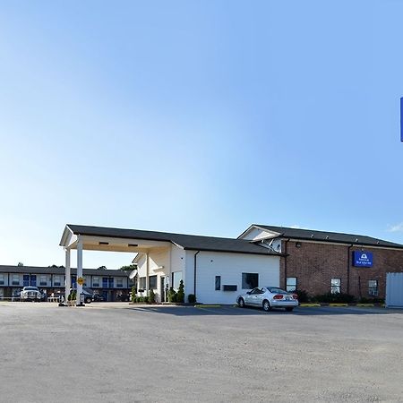Americas Best Value Inn El Reno المظهر الخارجي الصورة