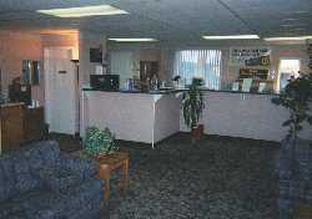 Americas Best Value Inn El Reno المظهر الخارجي الصورة