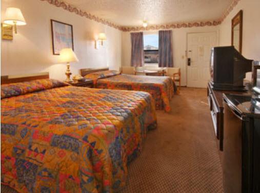 Americas Best Value Inn El Reno الغرفة الصورة