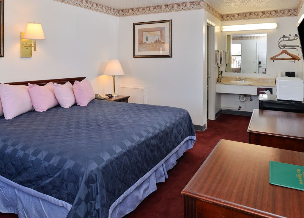 Americas Best Value Inn El Reno الغرفة الصورة