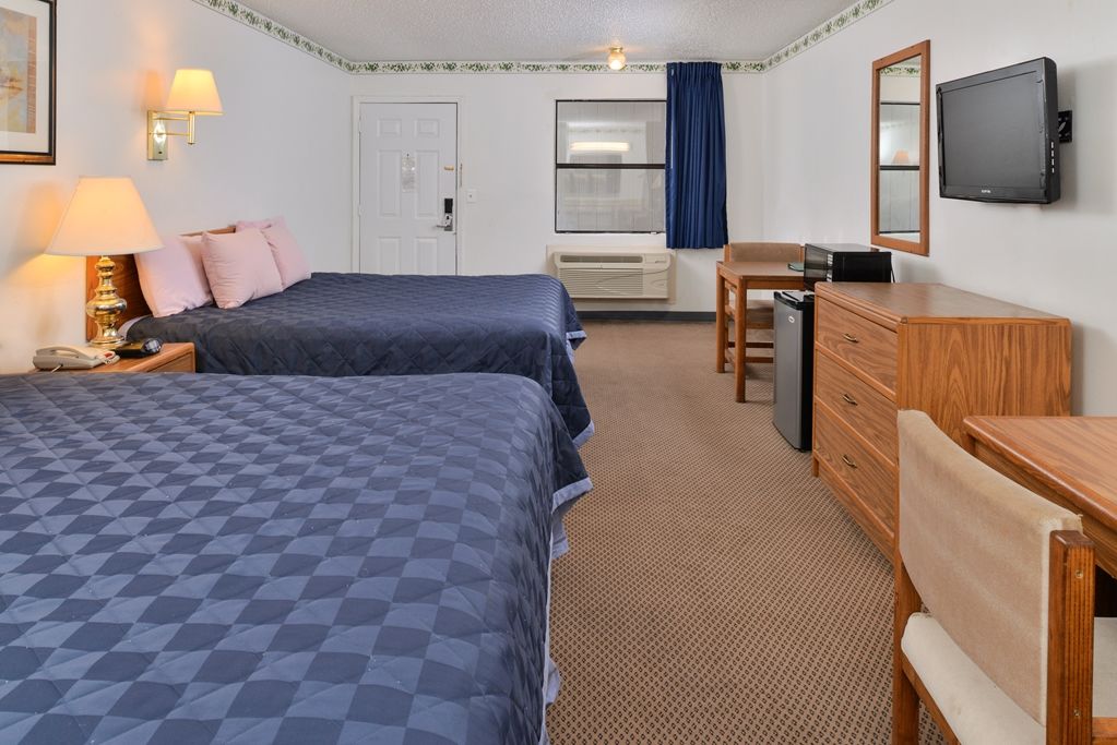Americas Best Value Inn El Reno الغرفة الصورة